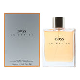 Hugo Boss Boss In Motion 100ml Eau De Toilette Hugo Boss Boss In Motion 100ml Eau De Toilette